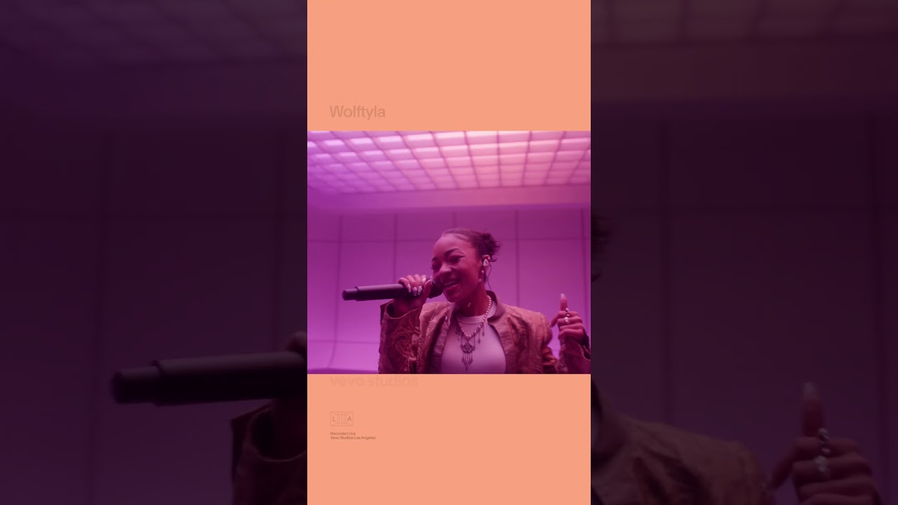 Wolftyla – wish | Live From Vevo Studios Wolftyla – wish | Live From Vevo Studios