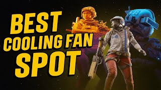 The BEST Cooling Fan Location in ARC Raiders