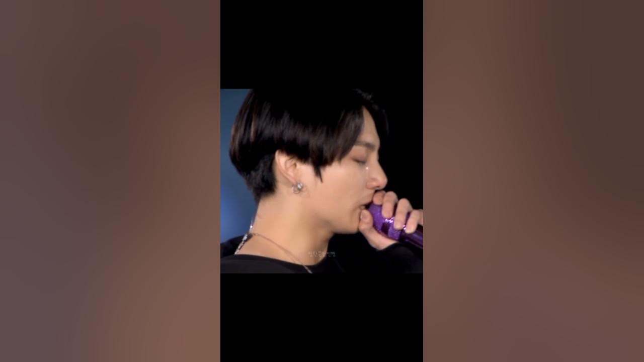 [BTS/정국] ㅠㅠㅠㅠㅠ #슬픈 #소우주