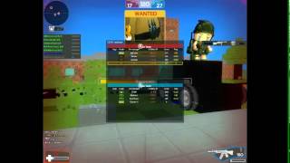 Cheater sur BrickForce