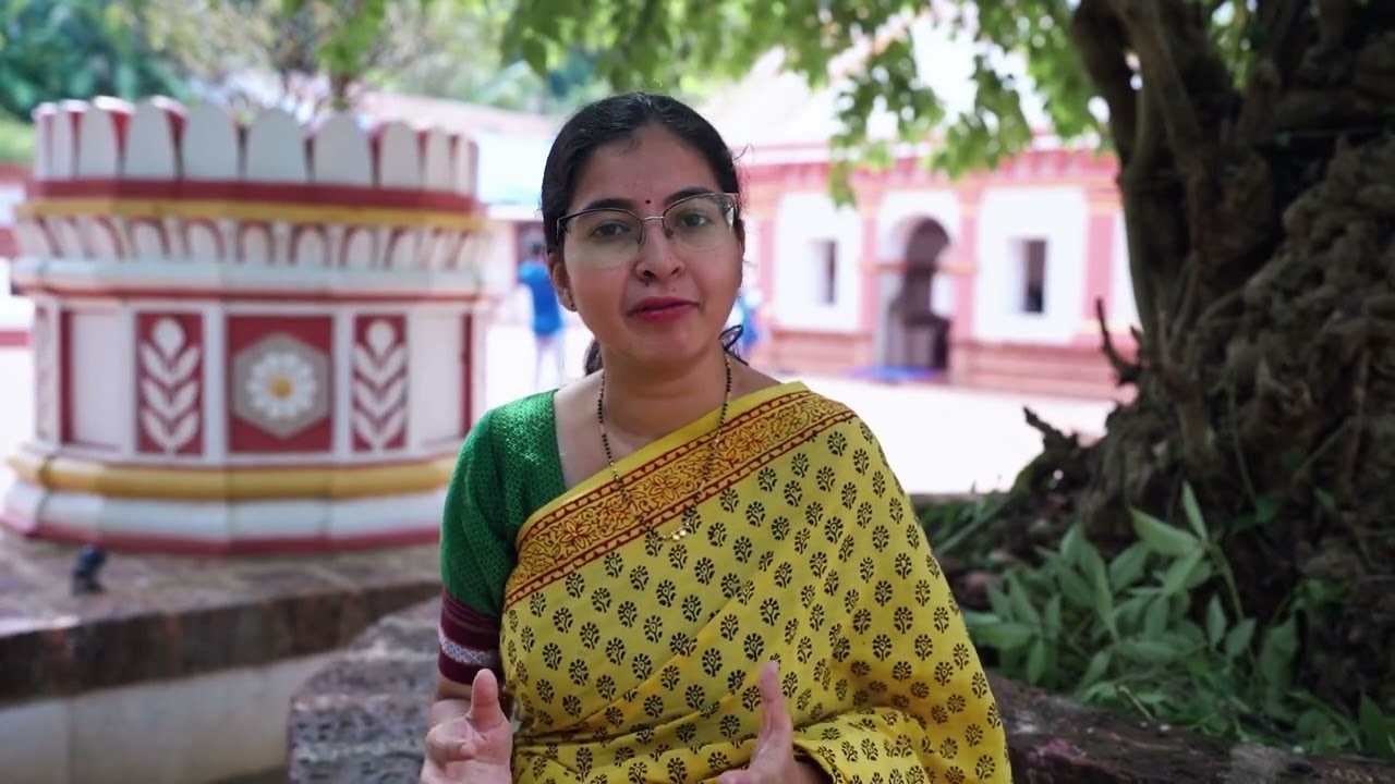 The Saptakoteshwar Temple in Goa