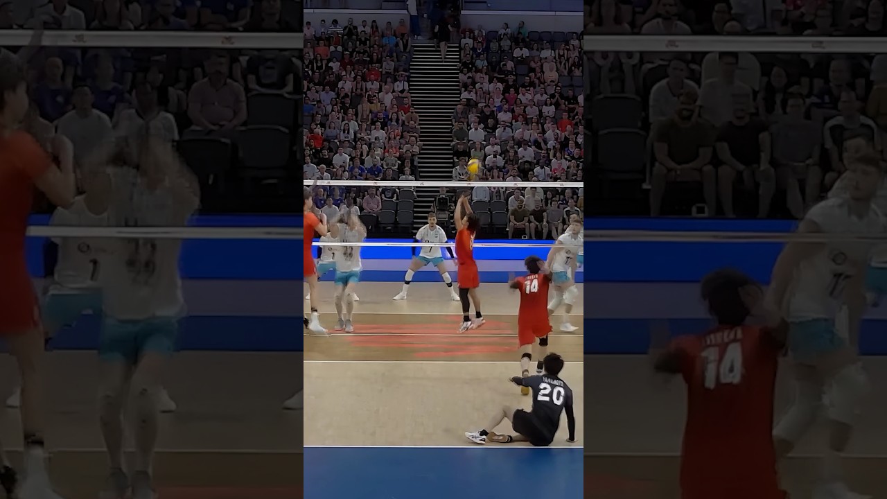 Masahiro Sekita sees All 😱🔥