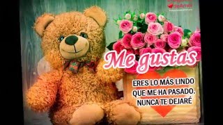 15 Imágenes de ositos de peluche con la frase TE AMO screenshot 5