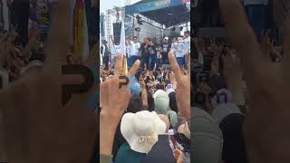 Download Lagu Pesta rakyay dalam acara kampanye calon bupati pemalang no urut 2 yaitu Masboy MP3 Download Lagu Pesta rakyay dalam acara kampanye calon bupati pemalang no urut 2 yaitu Masboy MP3