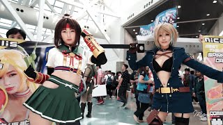 Anime Expo Cosplay Highlights 2019