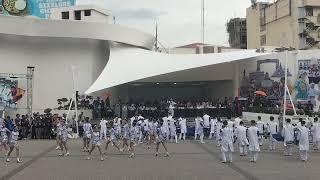 LA CONSOLACION COLLEGE OF BAAO DXMC AND COLOR GUARDS EXHIBITION 2026