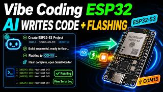 AI-Powered ESP32 Development  with OpenAI Codex