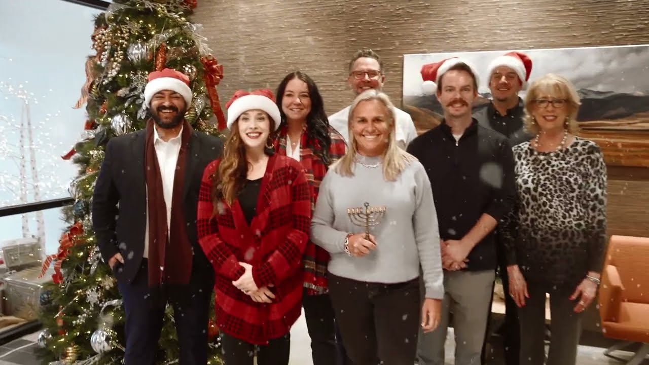 Happy Holidays From Triad Bank Tulsa