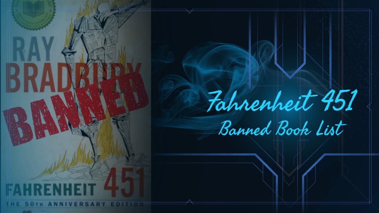 The Censorship Of Fahrenheit 451 How A Tale About Banning Books Landed The Censorship Of Fahrenheit 451 How A Tale About Banning Books Landed
