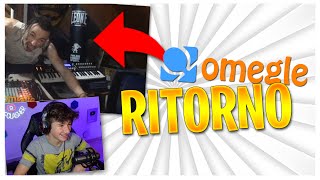 Omegle Il Ritorno
