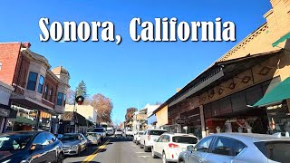 Sonora, California