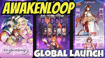 AwakenLoop - Hype Impressions/Is It Legit?/Global Launch