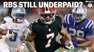 NFL Running Backs Are FINALLY Getting Paid! | BetMGM Gameday