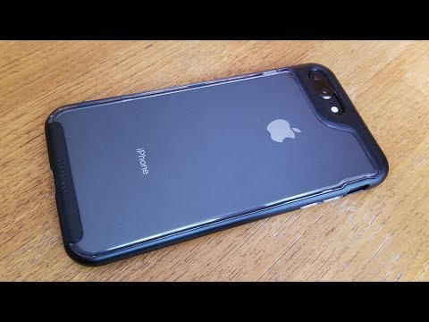Caseology Skyfall Iphone 8 / Iphone 8 Plus Case Review - Fliptroniks.com