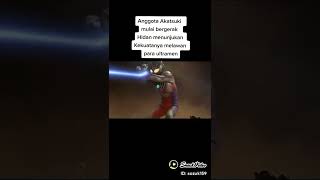 Akatsuki Vs Ultraman