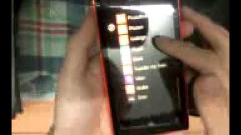 Nokia Lumia 525 hands-on