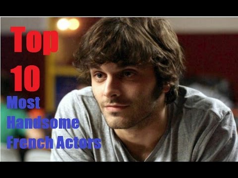 Video: The hottest French actors