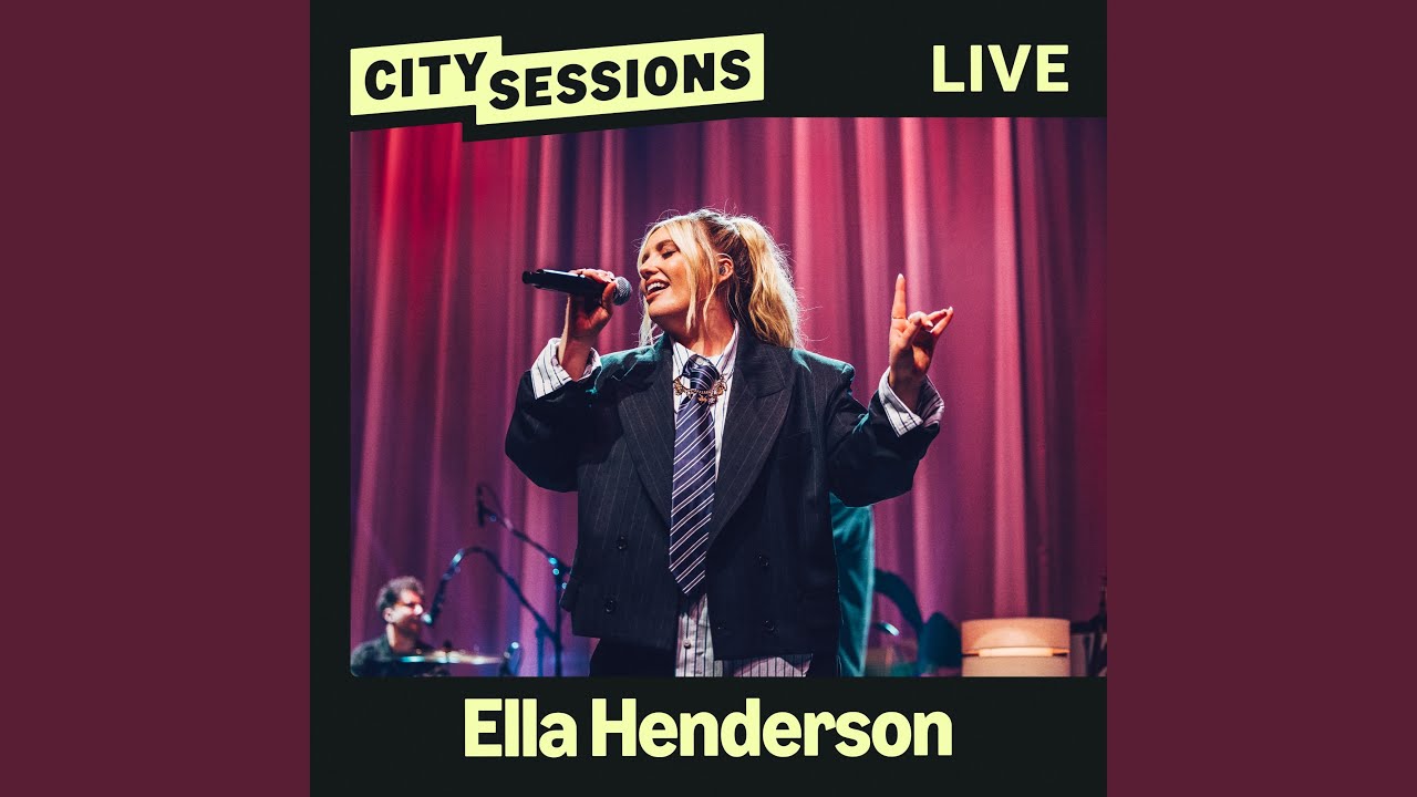 Ghost (City Sessions – Live)