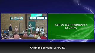 Producing Good Fruit Through Faith in Jesus