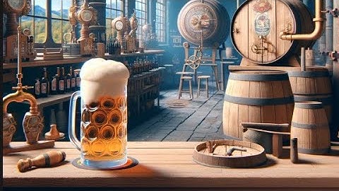 Révélations Bière : 5 Vérités Insolites Que Vous Ignorez !