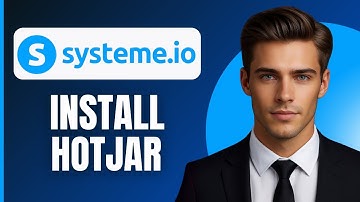 How To Install Hotjar in Systeme.io (2025)