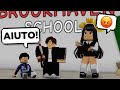 Mi Fingo Una Professoressa Per Punire i Bulli!