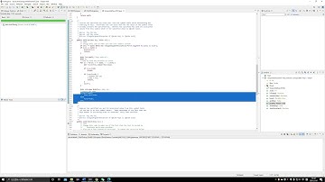 The first video is for SequentialSearchST