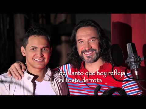 JORGE CELEDON & MARCO ANTONIO SOLIS  -  Y AHORA TE VAS (Pseudo video)