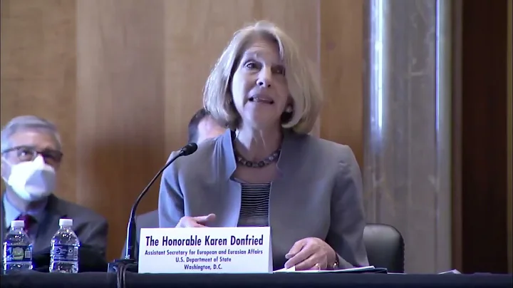 U.S. Senate Committee Hearing on U.S. Policy in th...