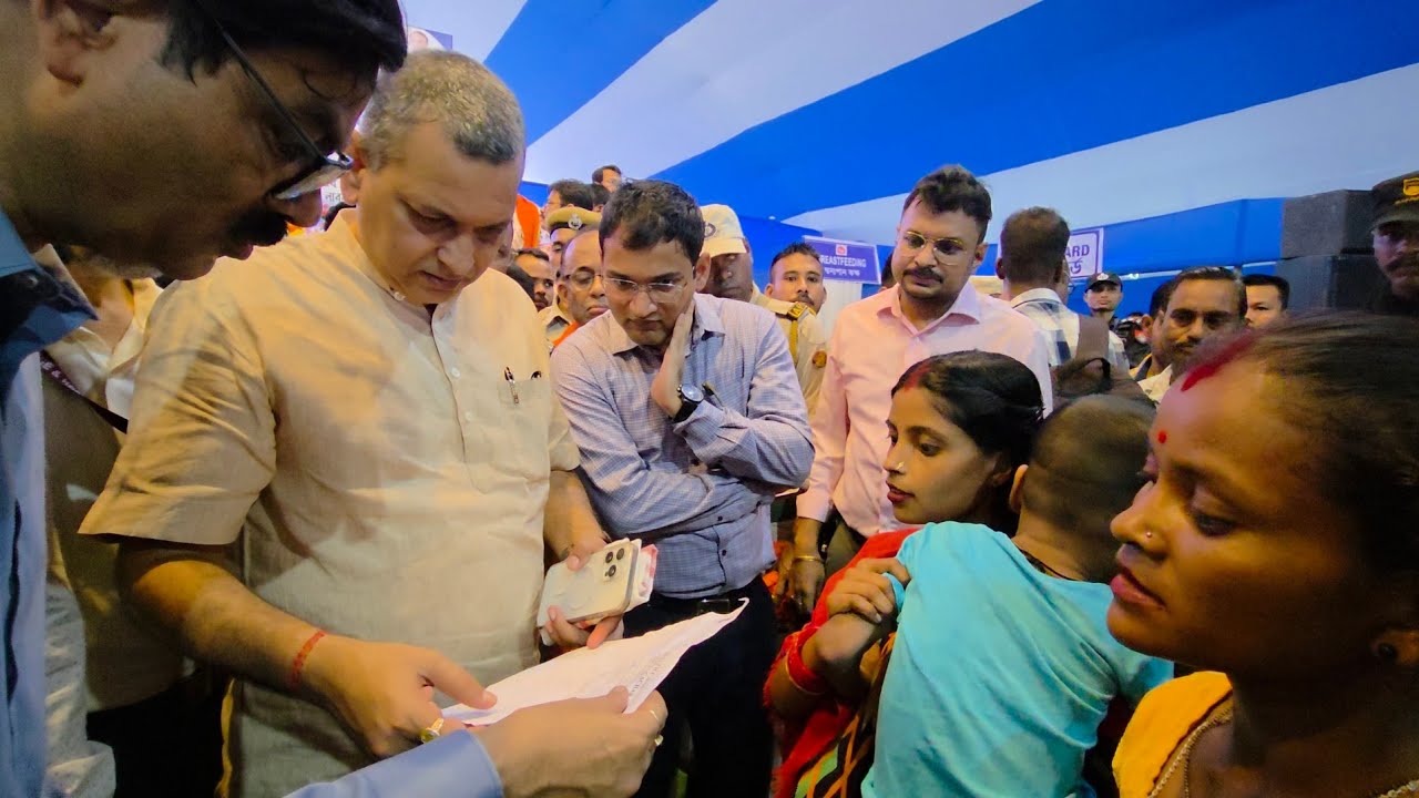 Mega Health Camp mai pakna pangthokhre|| Mafam : Labak T.E Playground, Lakhipur Constituency, Cachar
