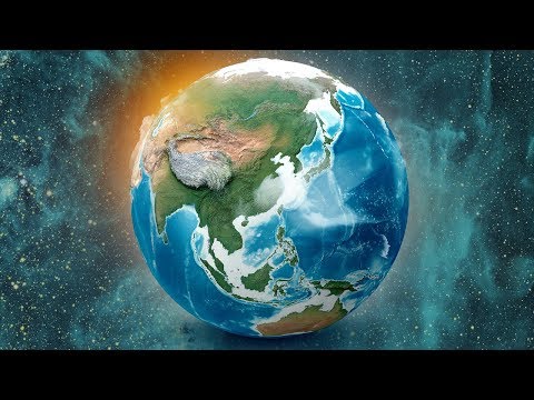 Video: Bagaimana Daratan Berbeza Dengan Benua