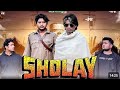 Sholay movie doiloge comedy clips riteshsingh official new