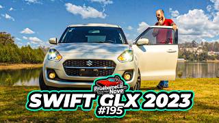 Suzuki Swift GLX 2023 | PruebameLa... Nave #195 | Reseña