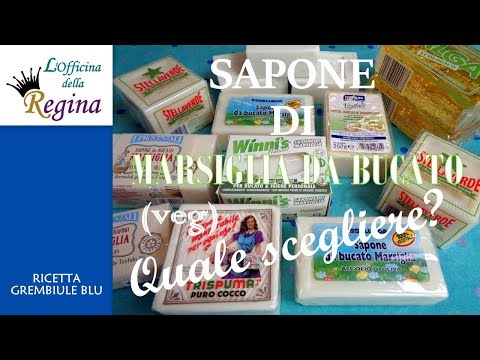 Video: Dove Acquistare La Base Di Sapone