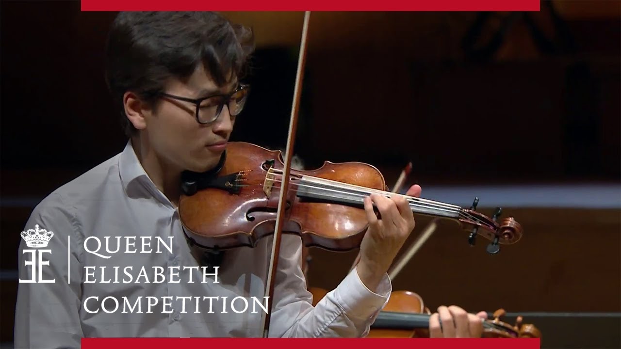 Mozart Concerto n. 1 in B flat major KV 207 | Dayoon You - Queen Elisabeth Competition 2024