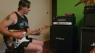 Anderson Icon, Midnight Vibe, Soldano