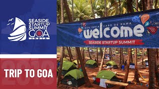 Seaside Startup Summit India.Goa | Trip to India screenshot 2