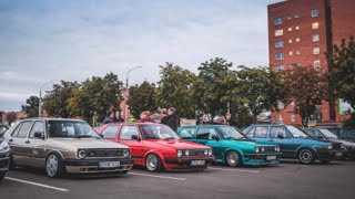 2do EVENTO REUNION DE PUROS VW MK2 GOLF Y JETTA CON MOTORES VR6 1.8t 2.0t y 16V A2!! | ROMEROTUNING