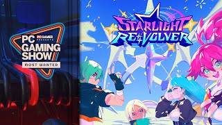 Starlight Revolver Exclusive Gameplay Trailer Pc Gaming Show Most Wanted 2024
