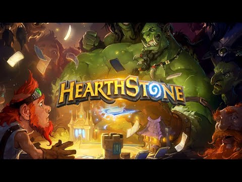 Отборочный тур на Кубок Вызова «Ижевск-Москва» по HearthStone
