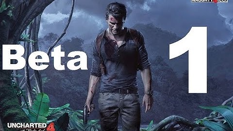 Uncharted 4: A Thief