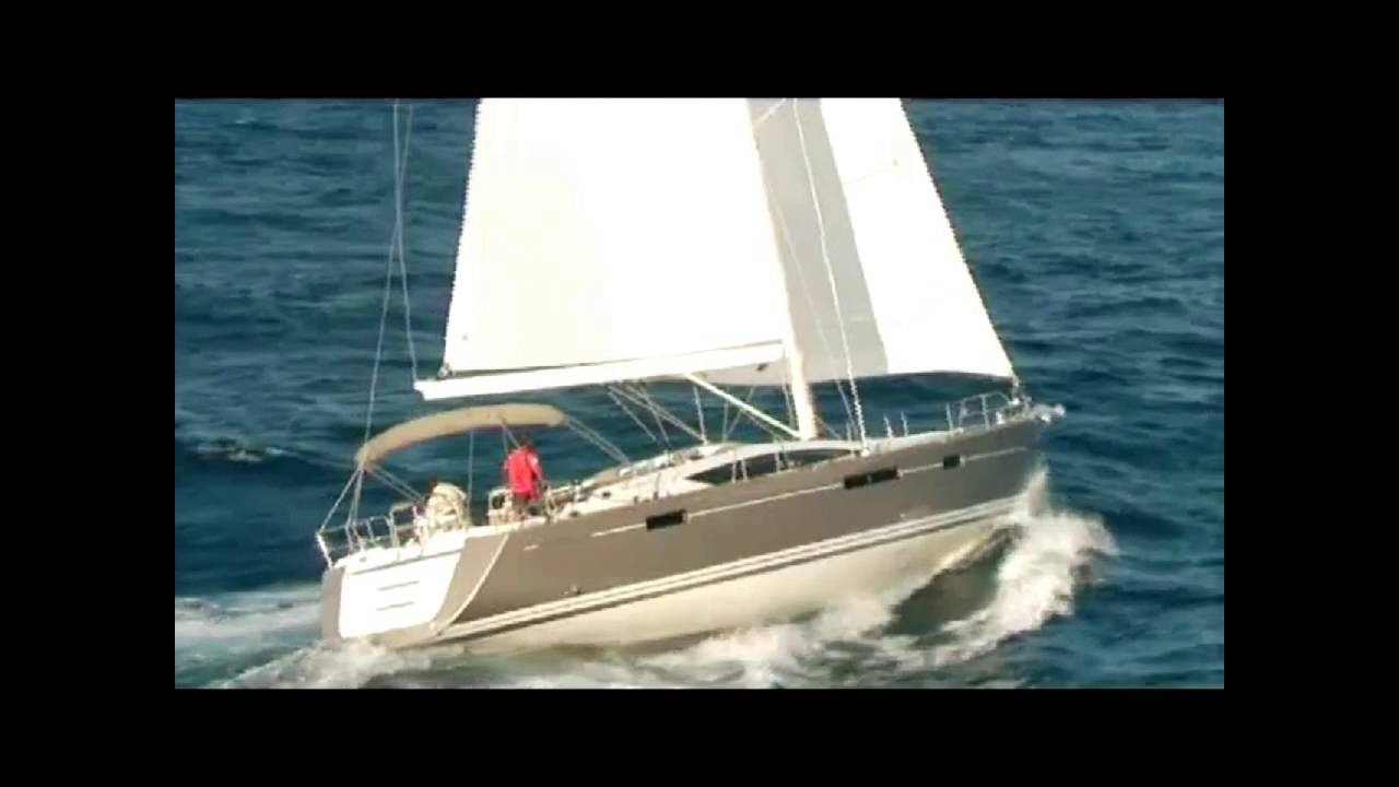 Jeanneau Yacht 57