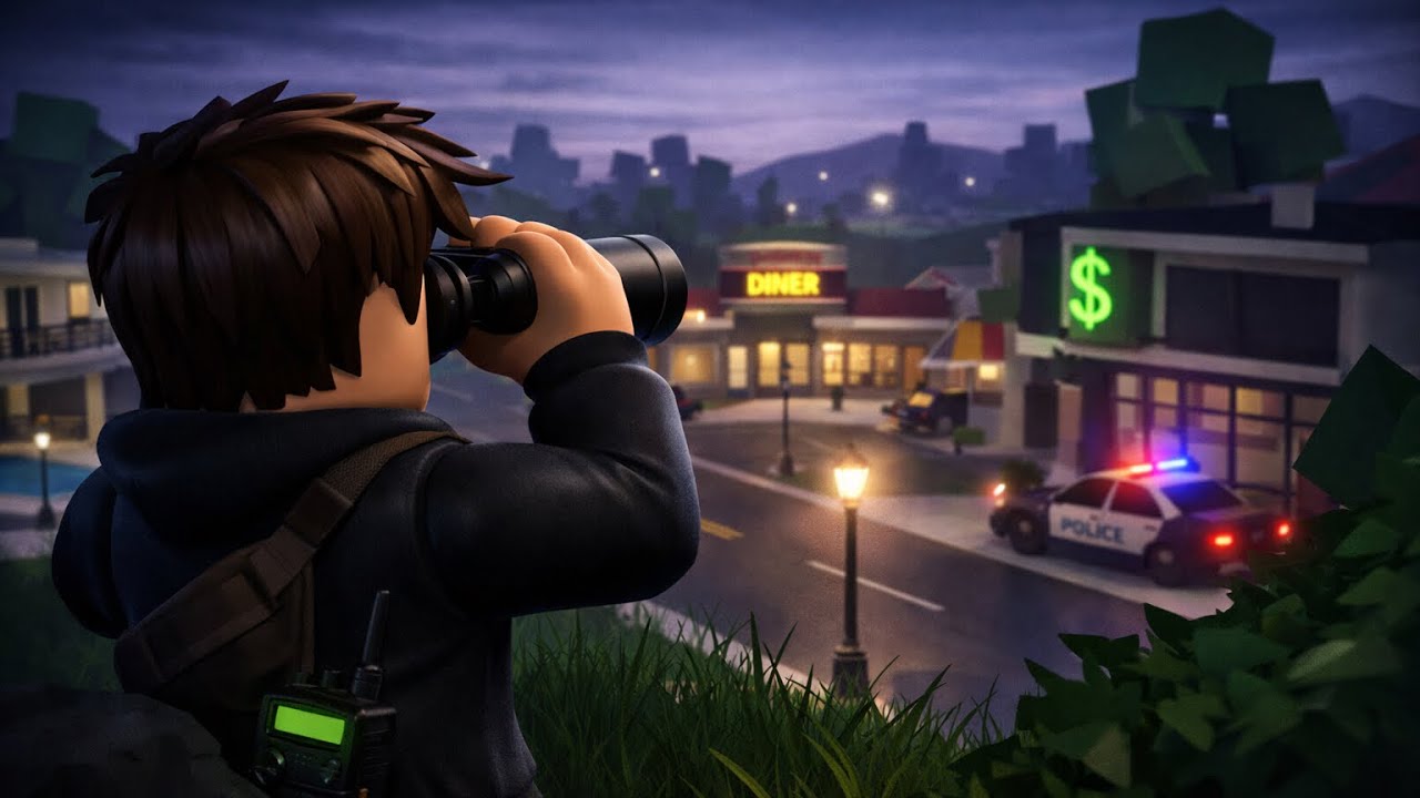 راقبت أخ وأخته في ماب البيوت ….والنهاية😳😱|روبلوكس