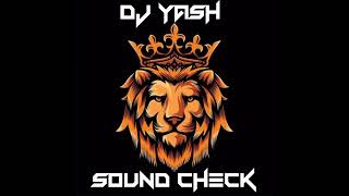 Aali Umlun Majhya Dari - Dj Soundcheck - Dj Yash Remix Song