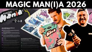 On parle des problèmes de Magic Man(i)a 2026 avec @BanditMTG (mais aussi des bonnes nouvelles) ! 🔥