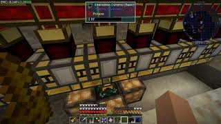 FTB Builders Paradise :: #20 :: Enervation & Reactive Dynamos :: Modded Minecraft 1.12.2