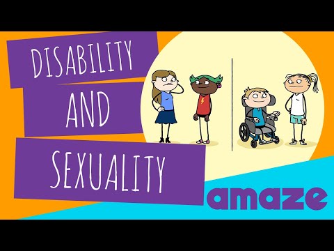 Disability And Sexuality