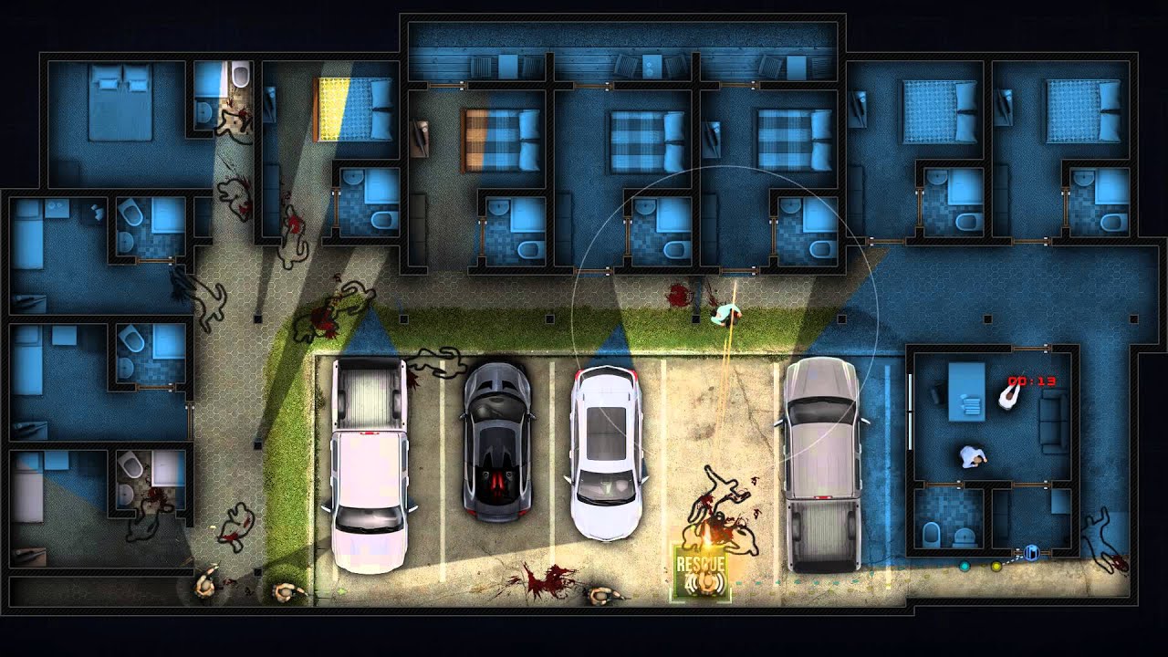 Door Kickers - Just In Time