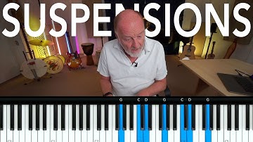 Unlocking the Secrets of Suspended Chords - What You Need to Know
