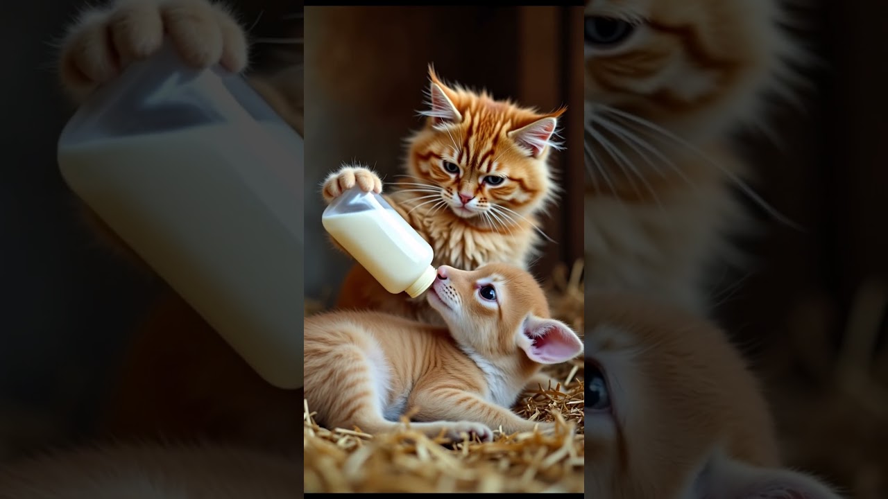 Milk Master Meow | 